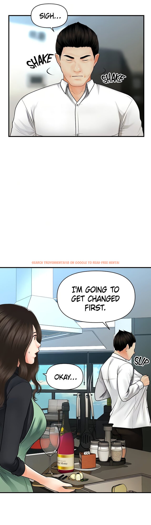 Read Hentai Image 17 499 in comic Hey, Handsome - Chapter 60 - hentaitnt.net