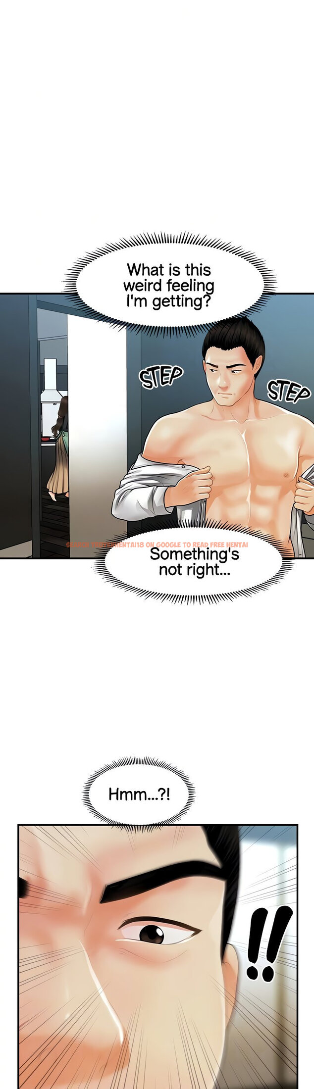 Read Hentai Image 18 499 in comic Hey, Handsome - Chapter 60 - hentaitnt.net