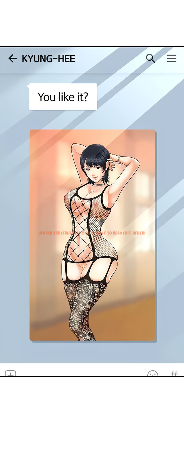 Read Hentai Image 21 499 in comic Hey, Handsome - Chapter 60 - hentaitnt.net