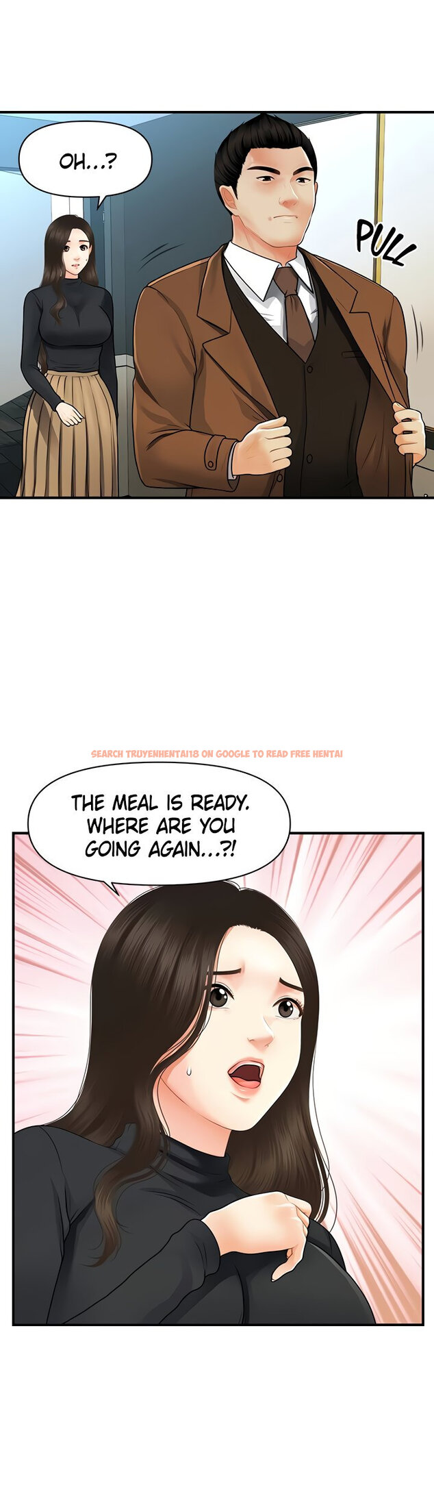 Read Hentai Image 25 499 in comic Hey, Handsome - Chapter 60 - hentaitnt.net