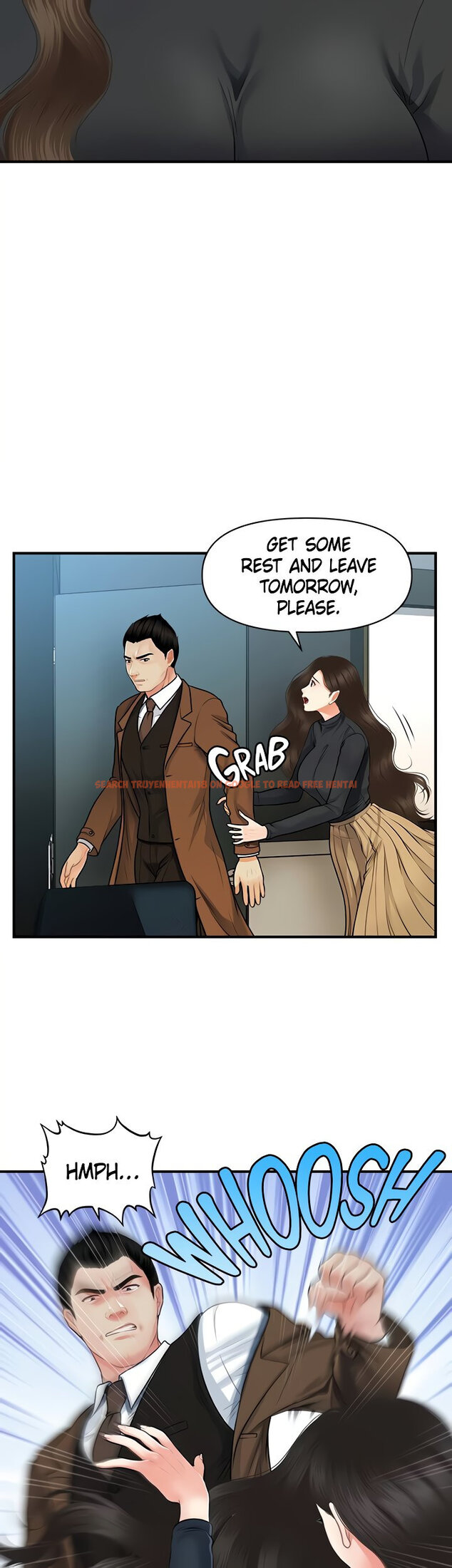 Read Hentai Image 27 499 in comic Hey, Handsome - Chapter 60 - hentaitnt.net