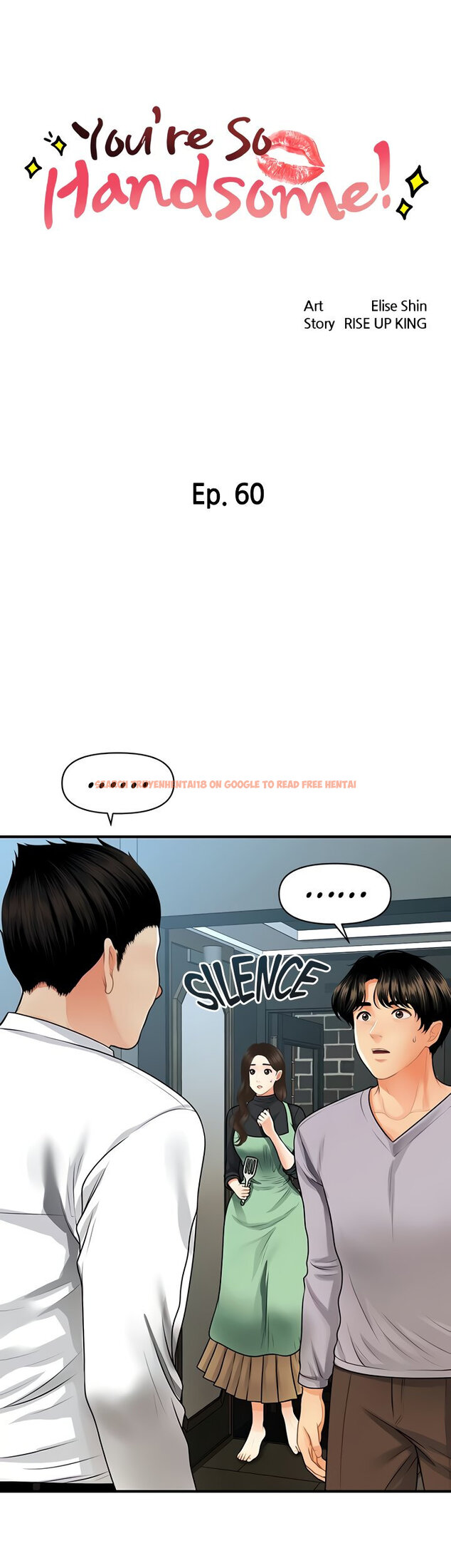 Read Hentai Image 3 498 in comic Hey, Handsome - Chapter 60 - hentaitnt.net