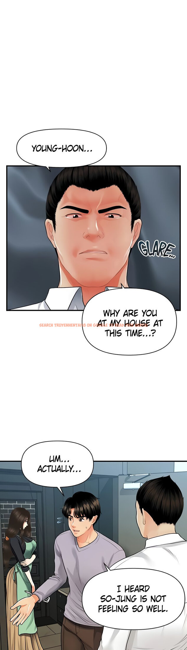 Read Hentai Image 4 498 in comic Hey, Handsome - Chapter 60 - hentaitnt.net