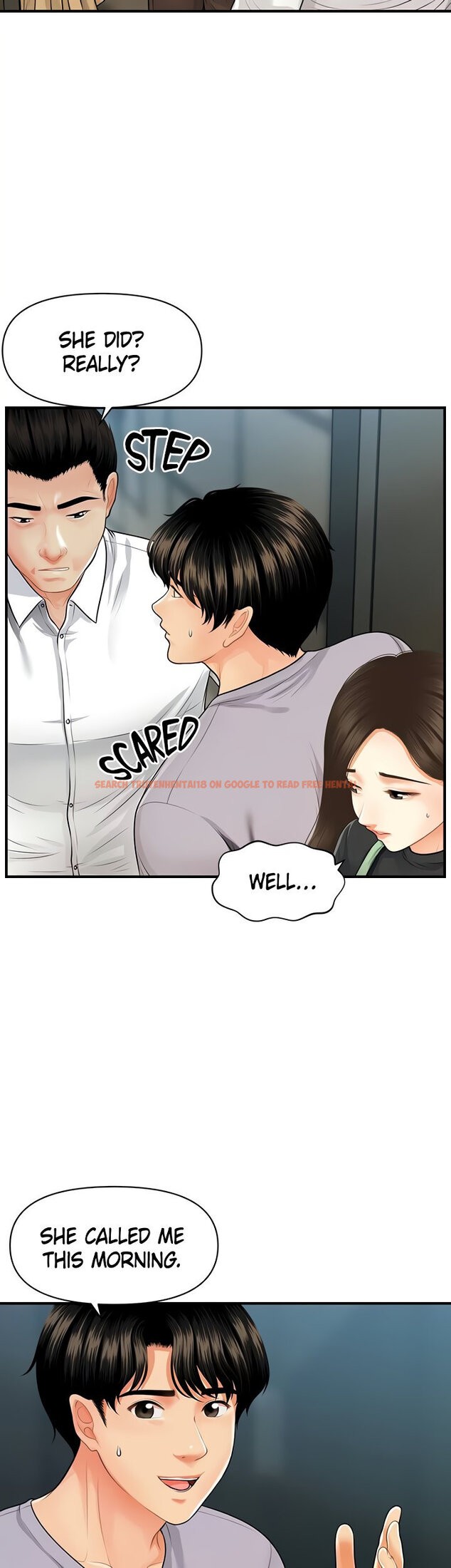 Read Hentai Image 5 498 in comic Hey, Handsome - Chapter 60 - hentaitnt.net