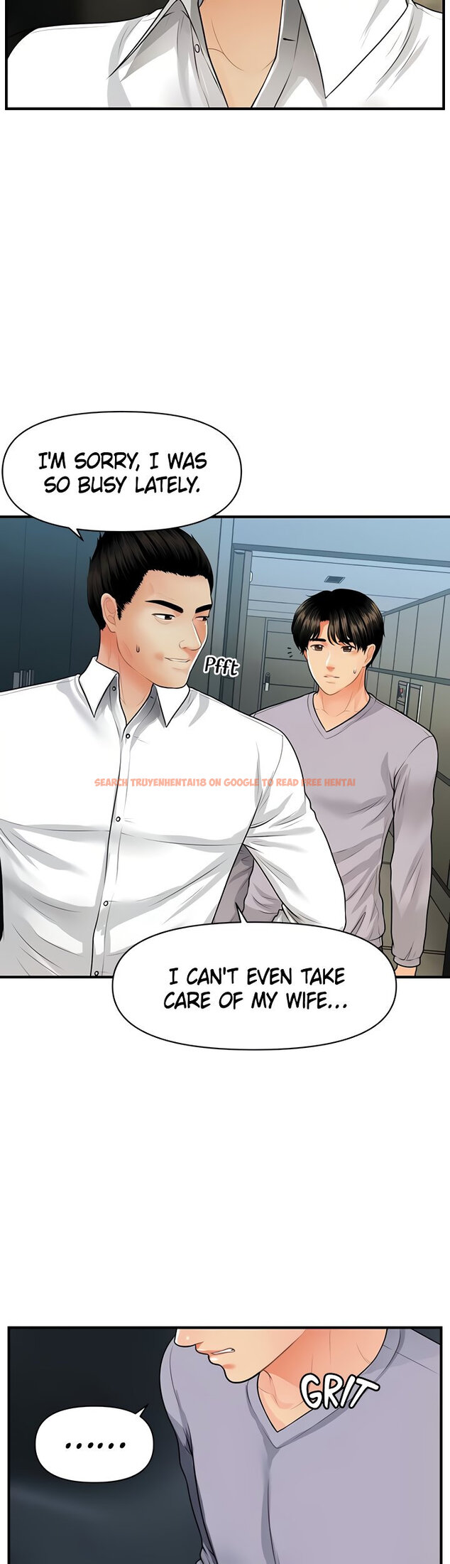 Read Hentai Image 7 498 in comic Hey, Handsome - Chapter 60 - hentaitnt.net