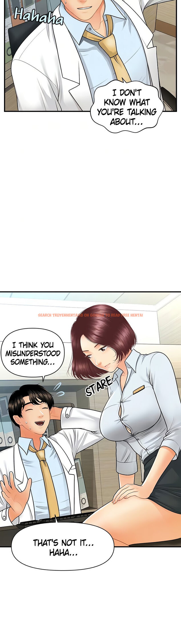 Read Hentai Image 12 952 in comic Hey, Handsome - Chapter 61 - hentaitnt.net