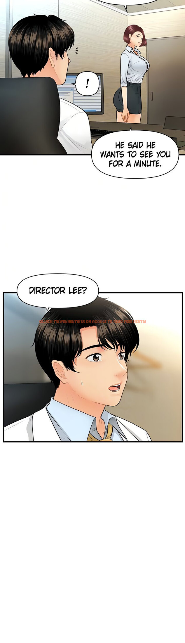 Read Hentai Image 14 952 in comic Hey, Handsome - Chapter 61 - hentaitnt.net