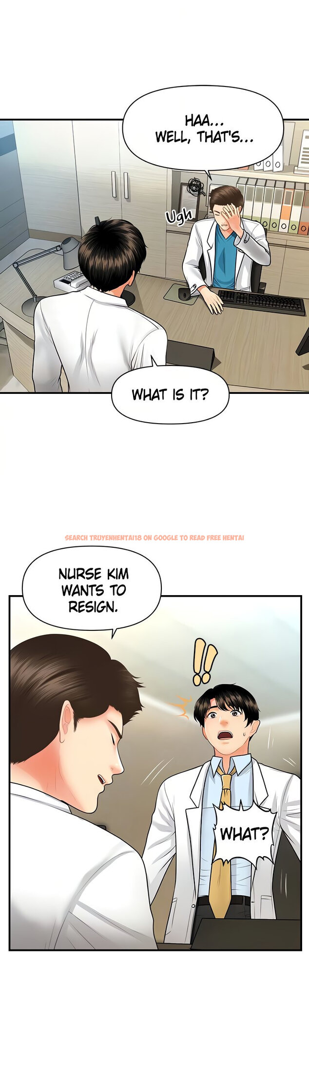 Read Hentai Image 18 952 in comic Hey, Handsome - Chapter 61 - hentaitnt.net