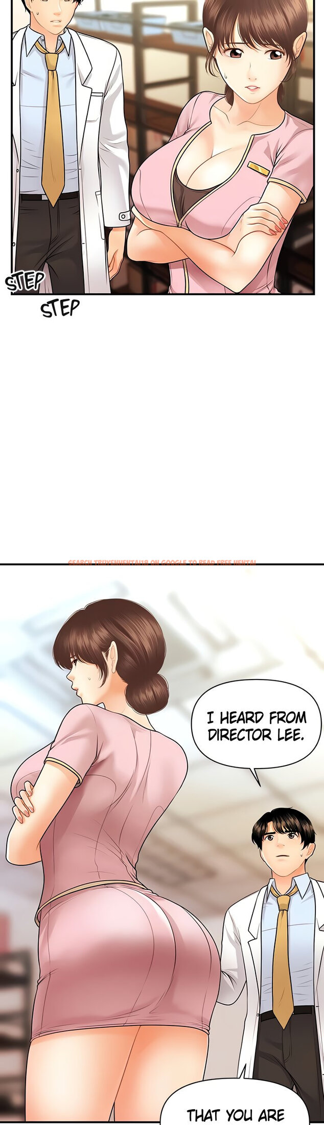 Read Hentai Image 30 953 in comic Hey, Handsome - Chapter 61 - hentaitnt.net
