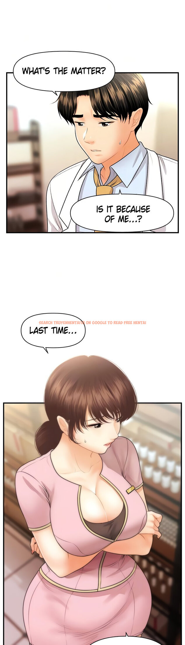 Read Hentai Image 32 953 in comic Hey, Handsome - Chapter 61 - hentaitnt.net