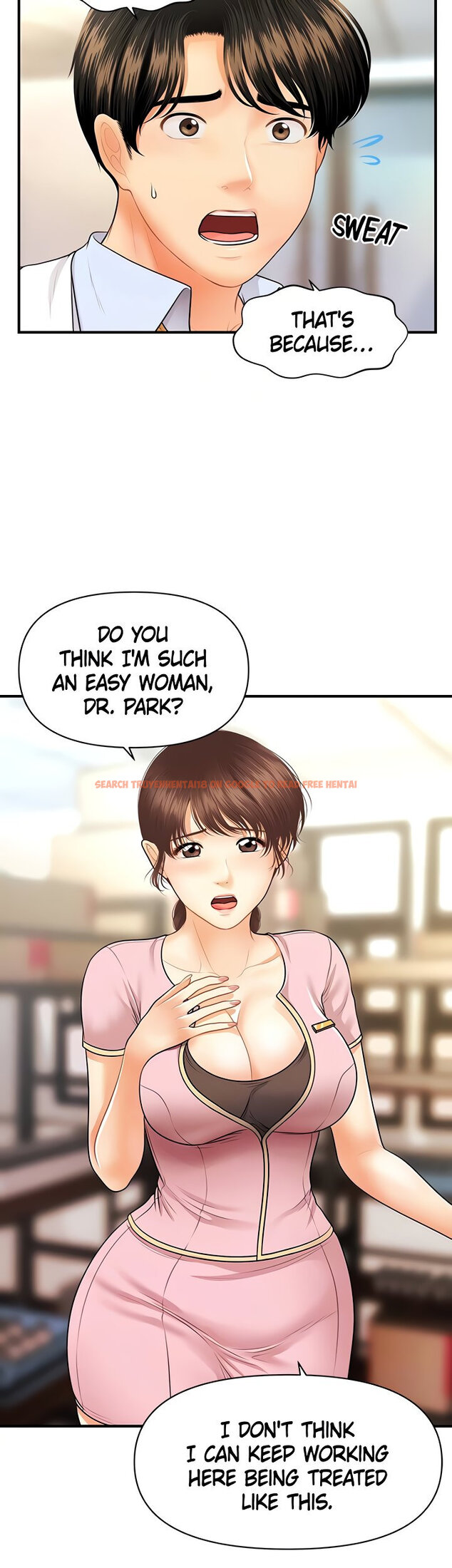Read Hentai Image 34 953 in comic Hey, Handsome - Chapter 61 - hentaitnt.net