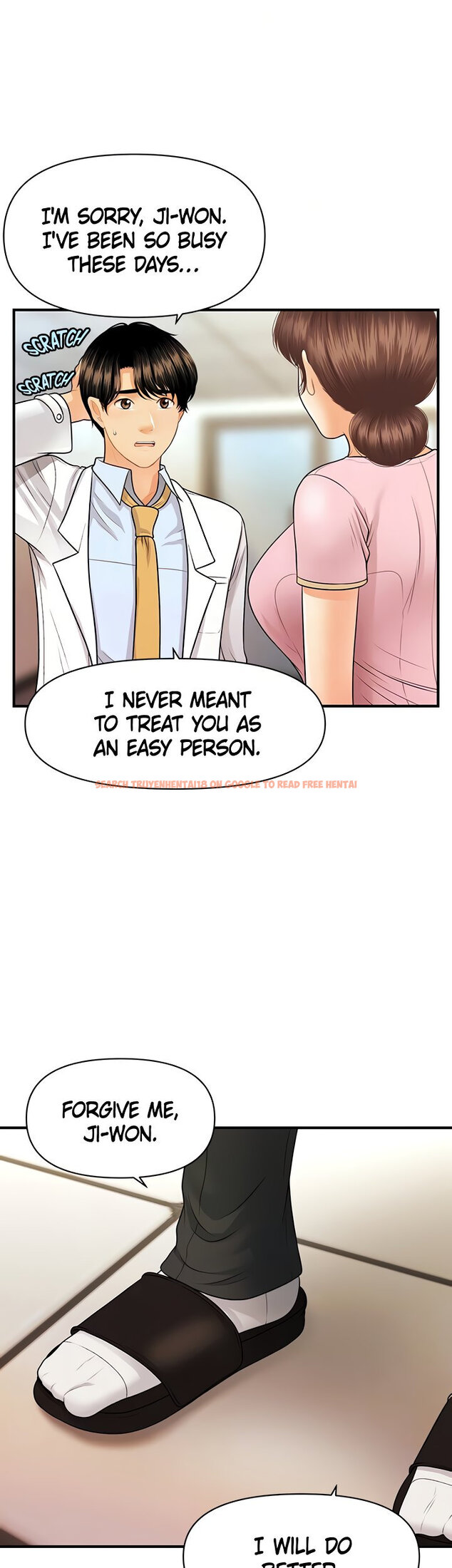 Read Hentai Image 35 953 in comic Hey, Handsome - Chapter 61 - hentaitnt.net