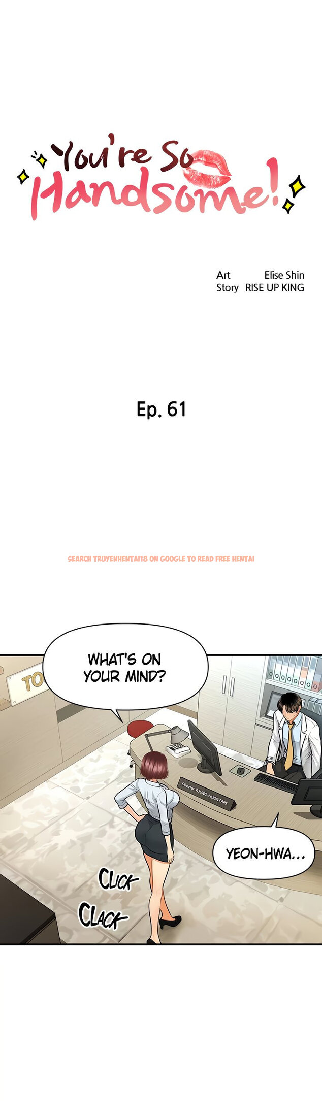 Read Hentai Image 4 951 in comic Hey, Handsome - Chapter 61 - hentaitnt.net