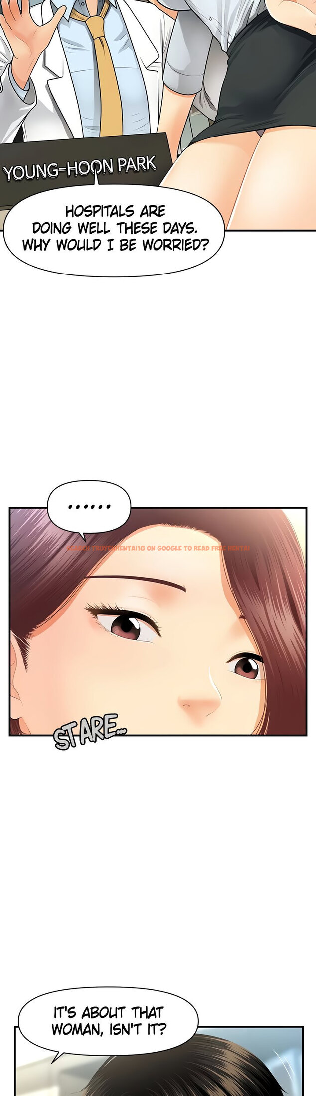 Read Hentai Image 8 952 in comic Hey, Handsome - Chapter 61 - hentaitnt.net