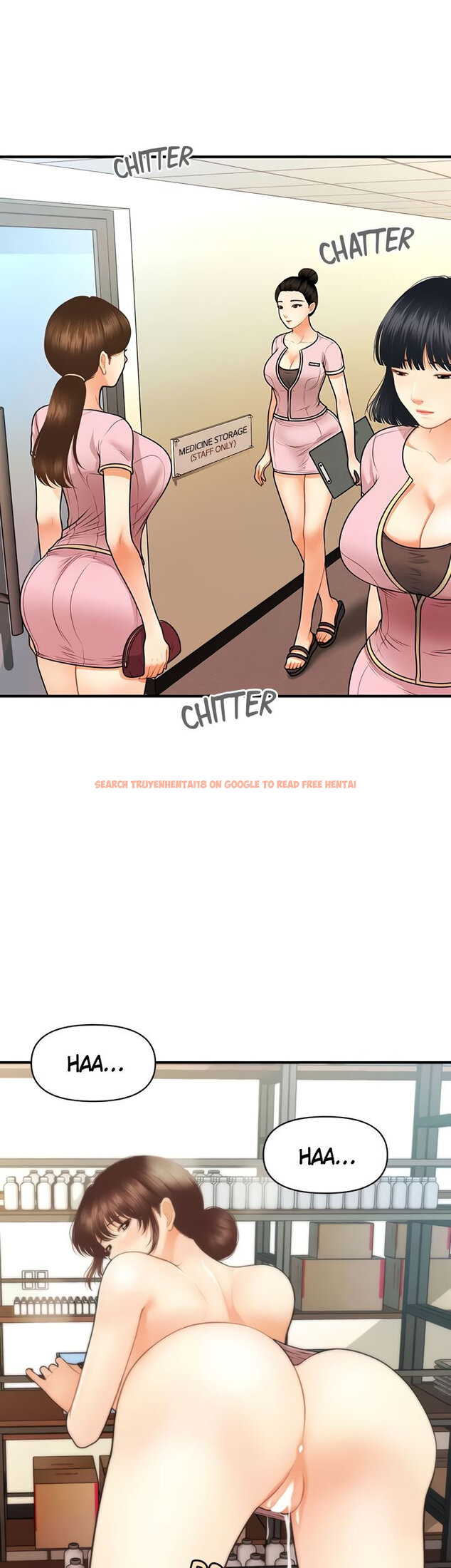 Read Hentai Image 10 955 in comic Hey, Handsome - Chapter 62 - hentaitnt.net