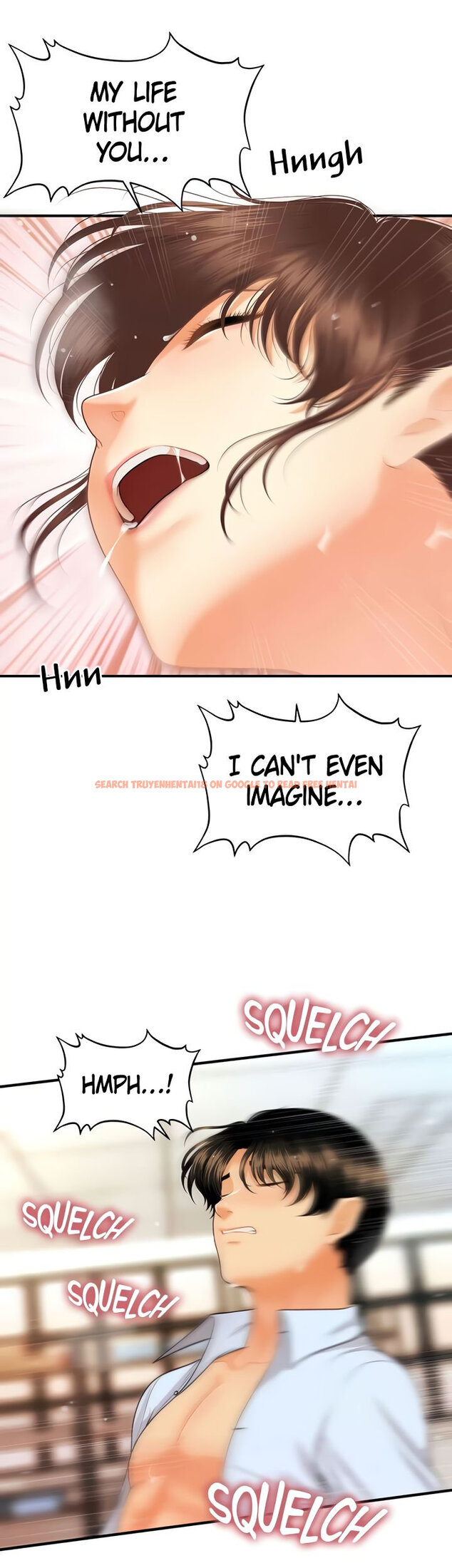 Read Hentai Image 18 955 in comic Hey, Handsome - Chapter 62 - hentaitnt.net