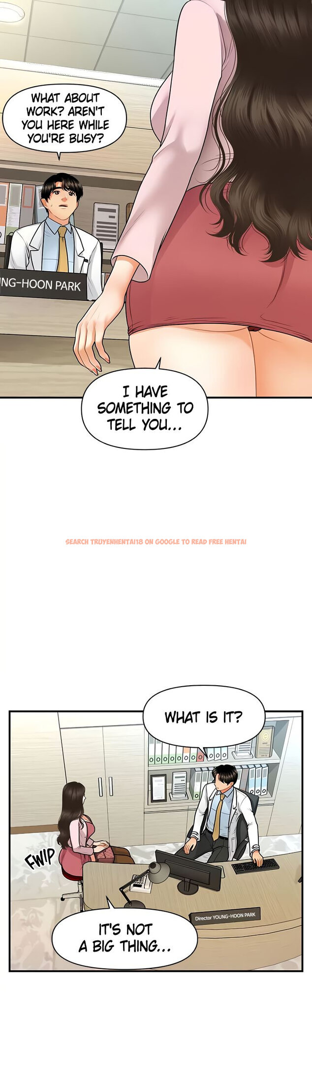 Read Hentai Image 43 957 in comic Hey, Handsome - Chapter 62 - hentaitnt.net