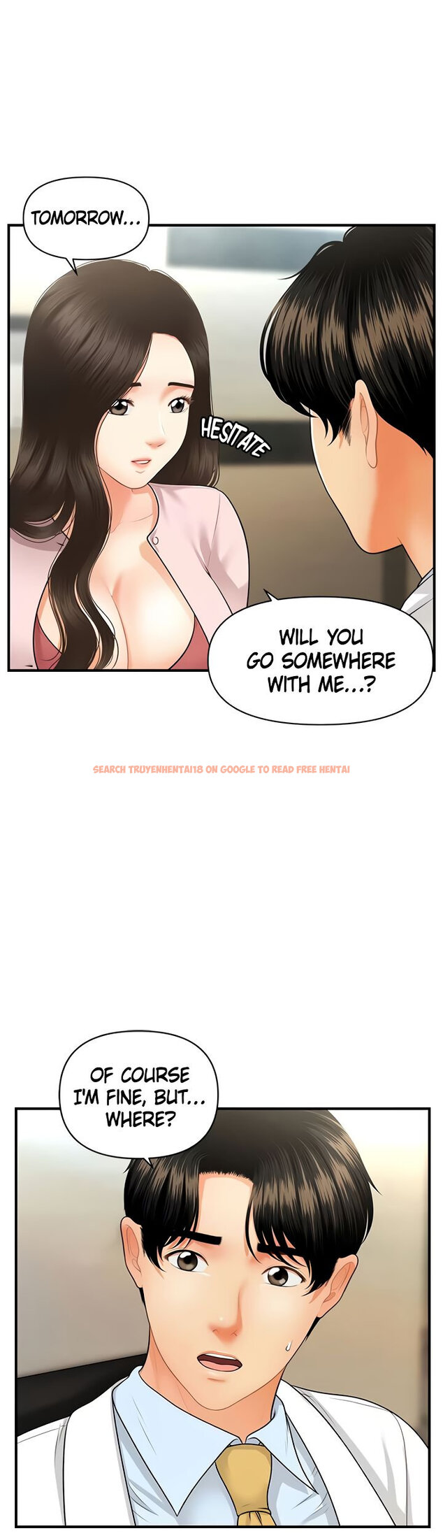 Read Hentai Image 44 957 in comic Hey, Handsome - Chapter 62 - hentaitnt.net