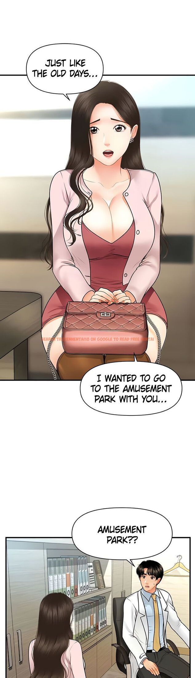 Read Hentai Image 46 957 in comic Hey, Handsome - Chapter 62 - hentaitnt.net