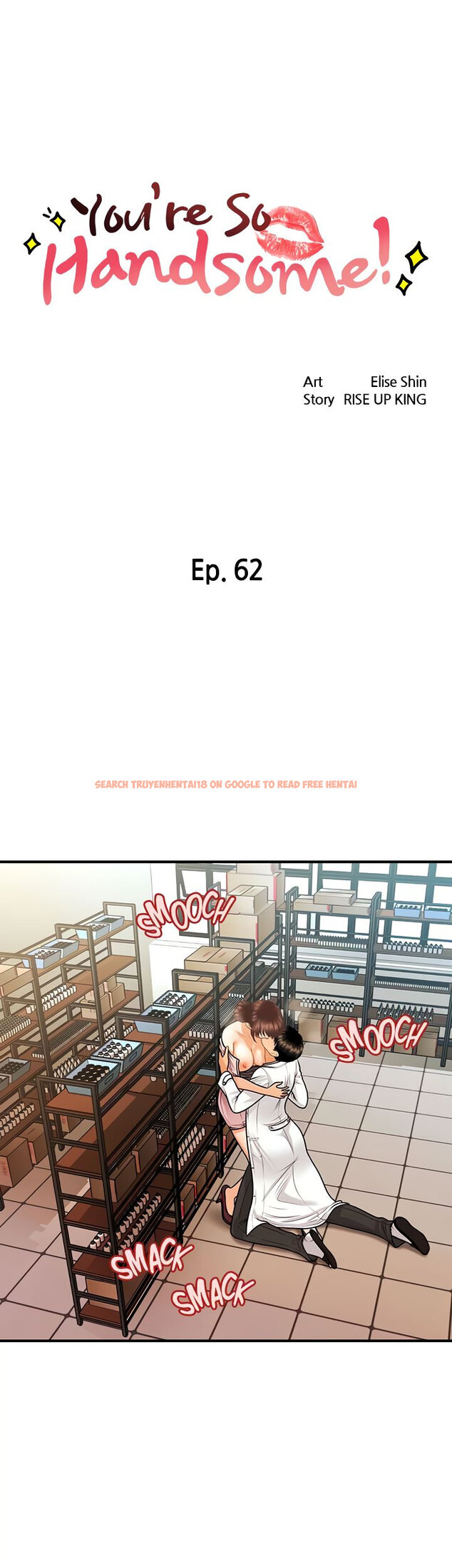 Read Hentai Image 5 955 in comic Hey, Handsome - Chapter 62 - hentaitnt.net