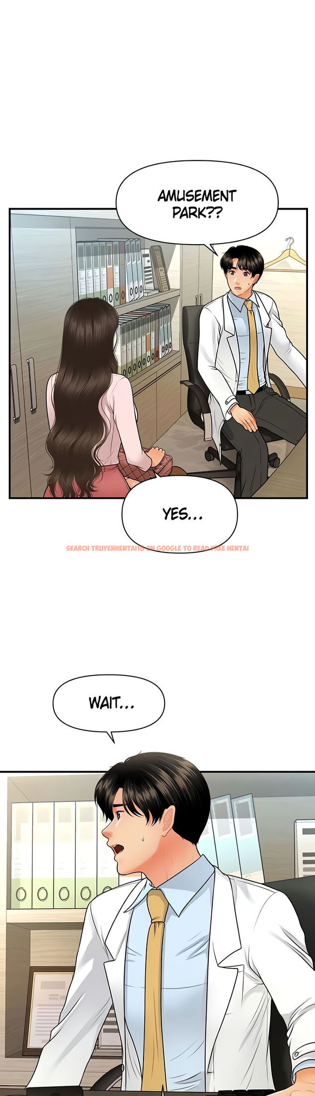 Read Hentai Image 1 087 in comic Hey, Handsome - Chapter 63 - hentaitnt.net