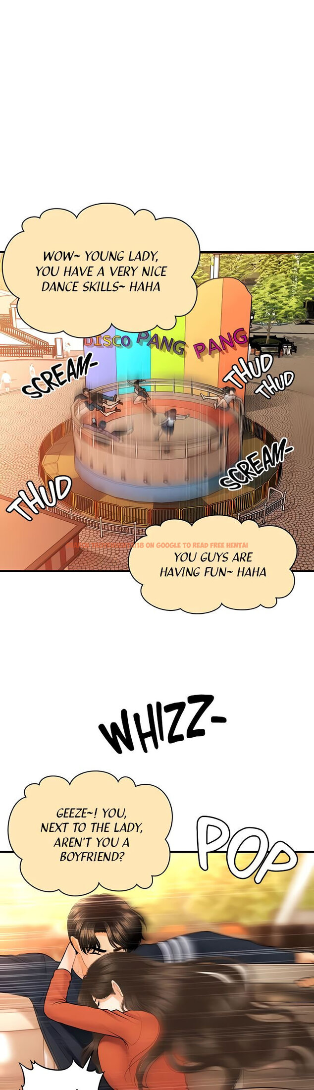 Read Hentai Image 28 088 in comic Hey, Handsome - Chapter 63 - hentaitnt.net