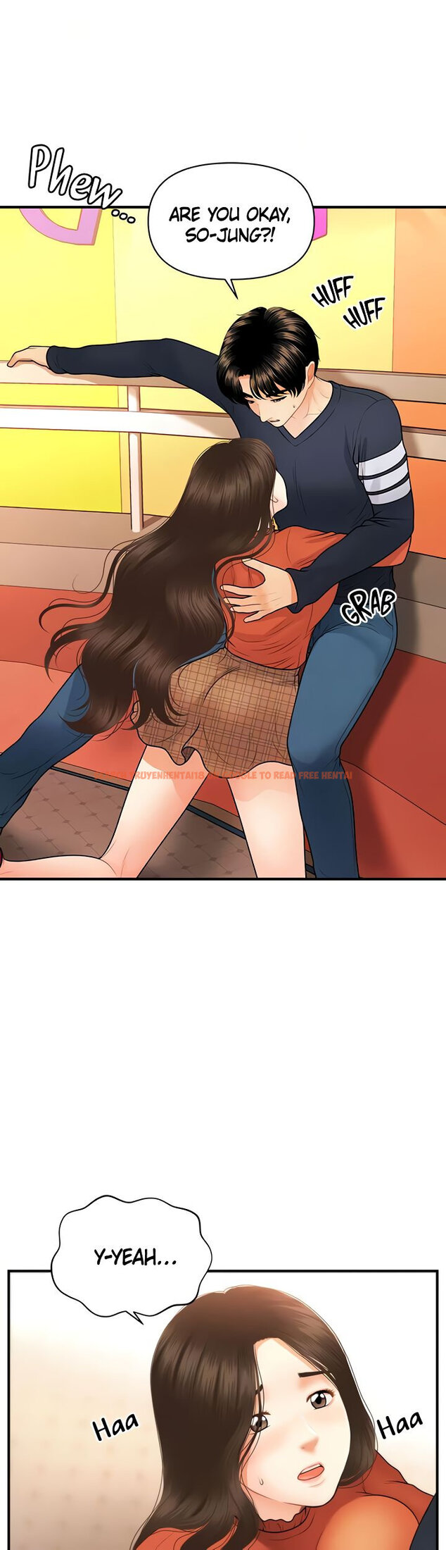 Read Hentai Image 33 088 in comic Hey, Handsome - Chapter 63 - hentaitnt.net
