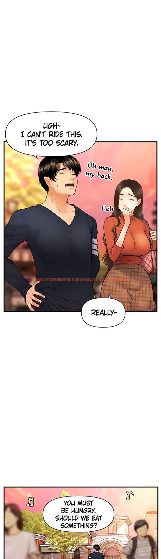 Read Hentai Image 35 088 in comic Hey, Handsome - Chapter 63 - hentaitnt.net