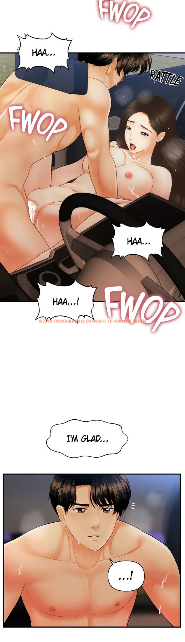 Read Hentai Image 13 082 in comic Hey, Handsome - Chapter 65 - hentaitnt.net