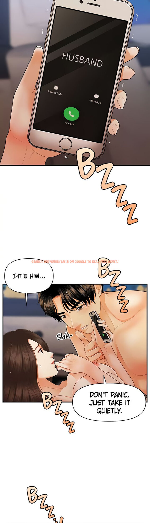 Read Hentai Image 34 083 in comic Hey, Handsome - Chapter 65 - hentaitnt.net