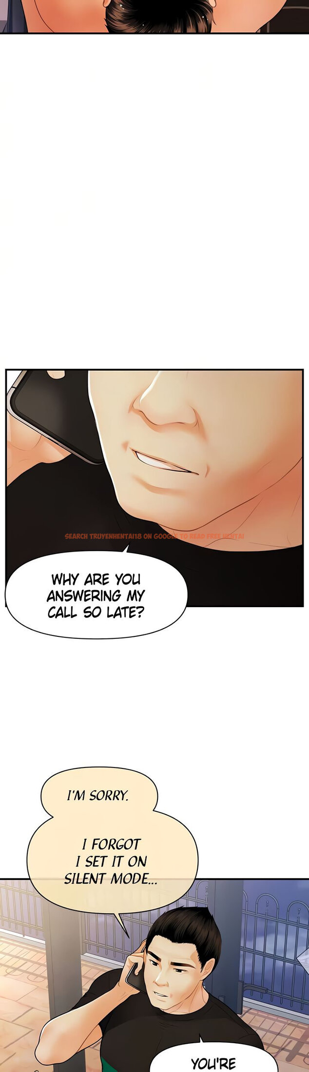 Read Hentai Image 36 083 in comic Hey, Handsome - Chapter 65 - hentaitnt.net