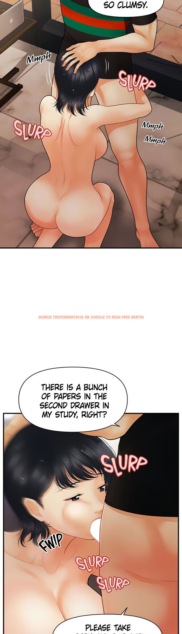 Read Hentai Image 37 083 in comic Hey, Handsome - Chapter 65 - hentaitnt.net