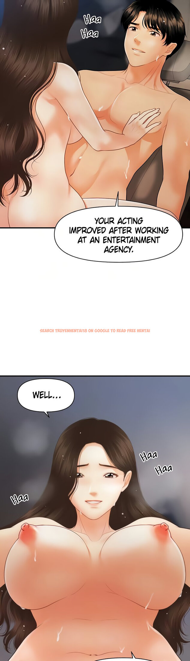 Read Hentai Image 16 558 in comic Hey, Handsome - Chapter 66 - hentaitnt.net