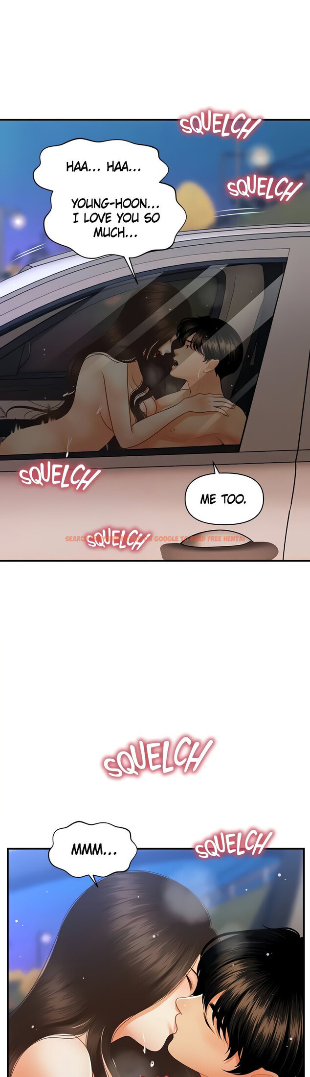 Read Hentai Image 21 558 in comic Hey, Handsome - Chapter 66 - hentaitnt.net