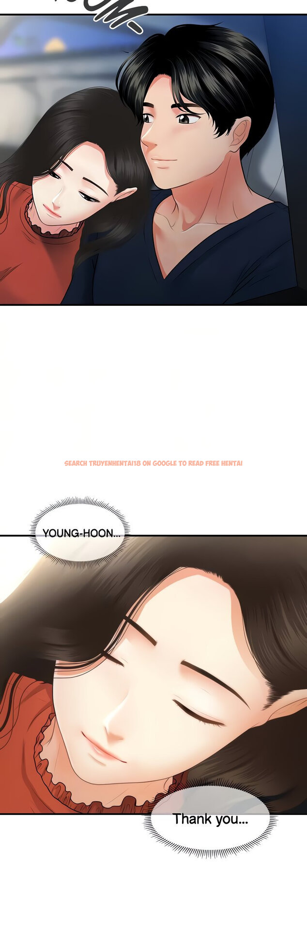 Read Hentai Image 38 559 in comic Hey, Handsome - Chapter 66 - hentaitnt.net