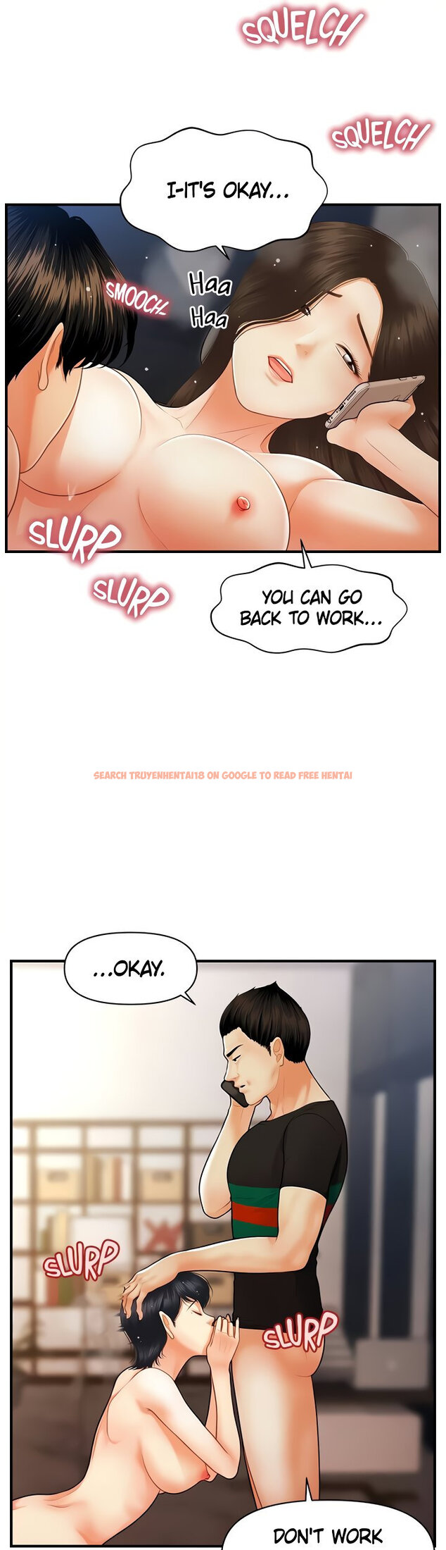 Read Hentai Image 5 557 in comic Hey, Handsome - Chapter 66 - hentaitnt.net