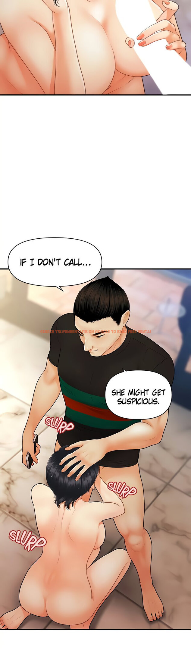 Read Hentai Image 7 557 in comic Hey, Handsome - Chapter 66 - hentaitnt.net