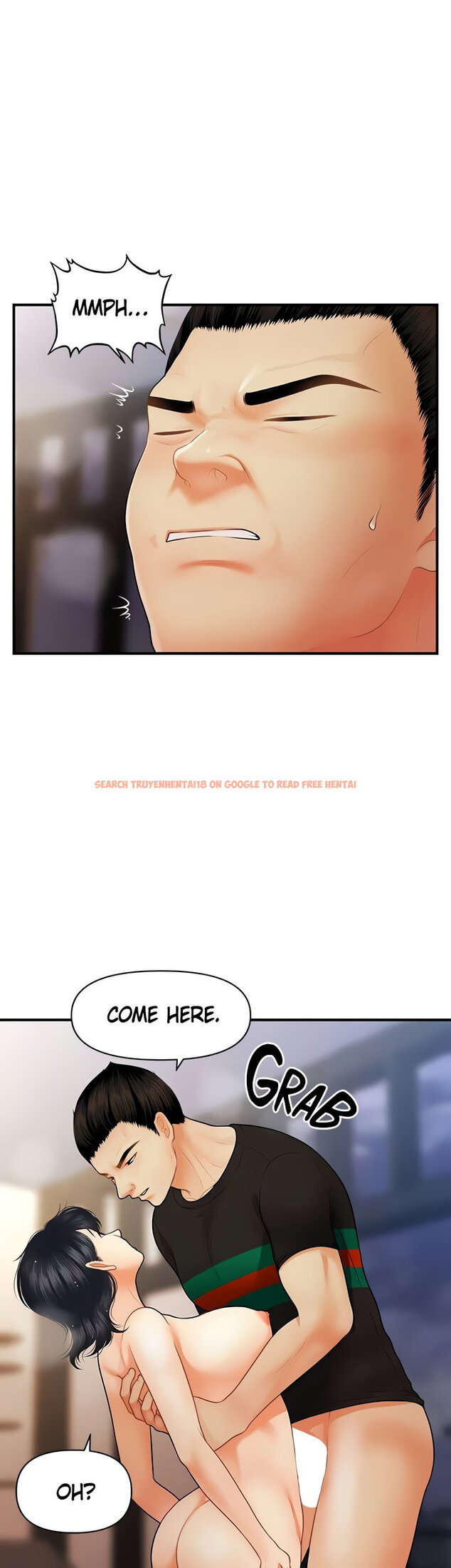 Read Hentai Image 9 557 in comic Hey, Handsome - Chapter 66 - hentaitnt.net
