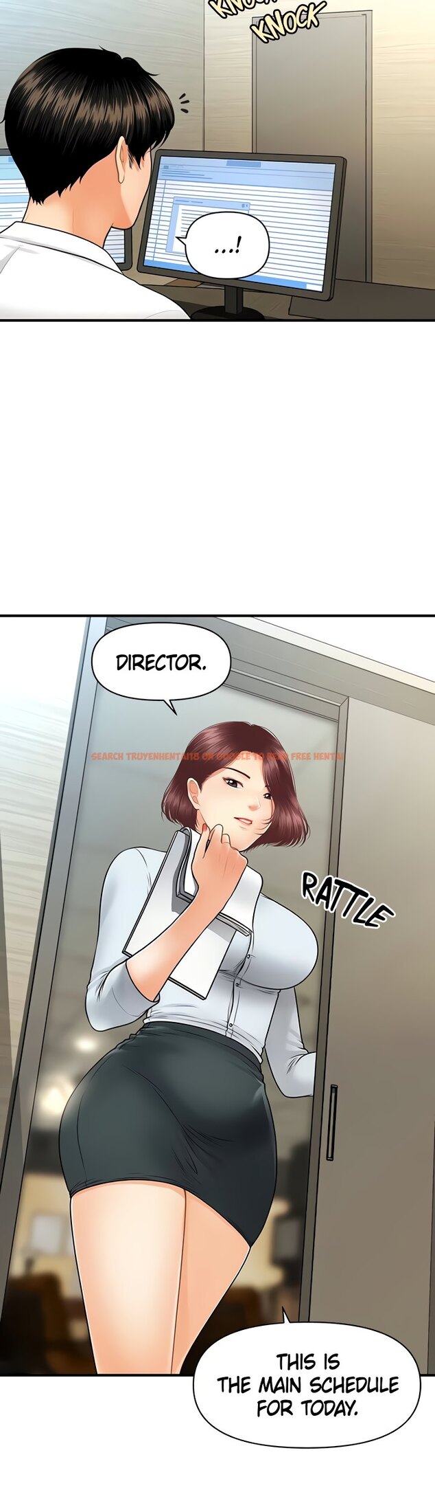 Read Hentai Image 16 393 in comic Hey, Handsome - Chapter 67 - hentaitnt.net