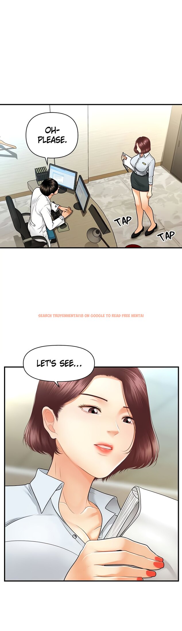 Read Hentai Image 18 393 in comic Hey, Handsome - Chapter 67 - hentaitnt.net