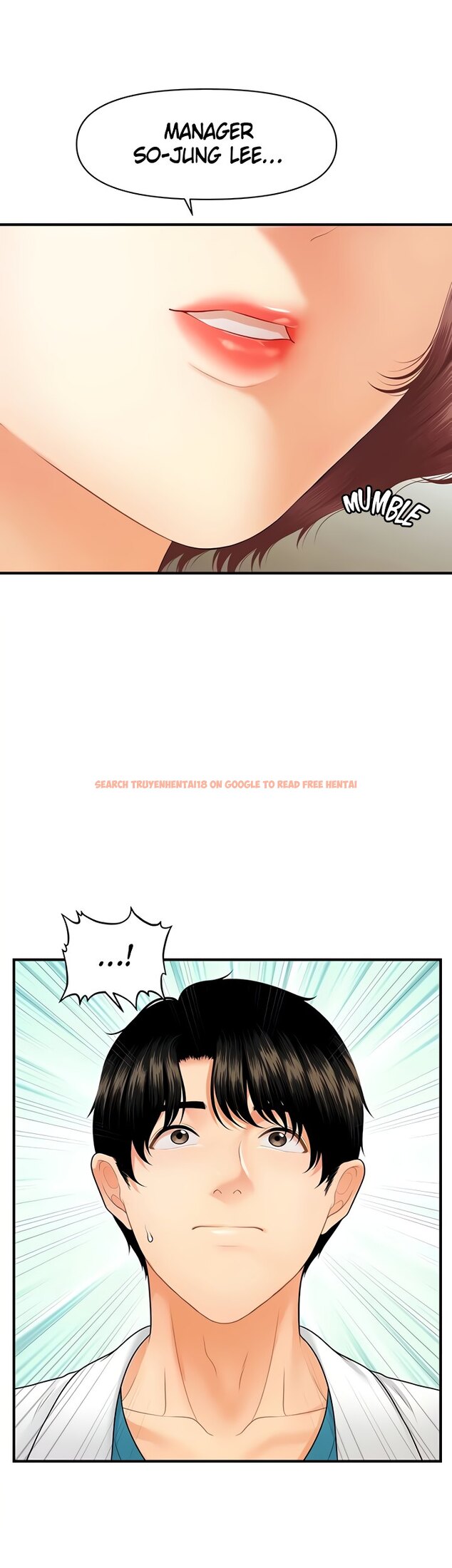 Read Hentai Image 19 393 in comic Hey, Handsome - Chapter 67 - hentaitnt.net