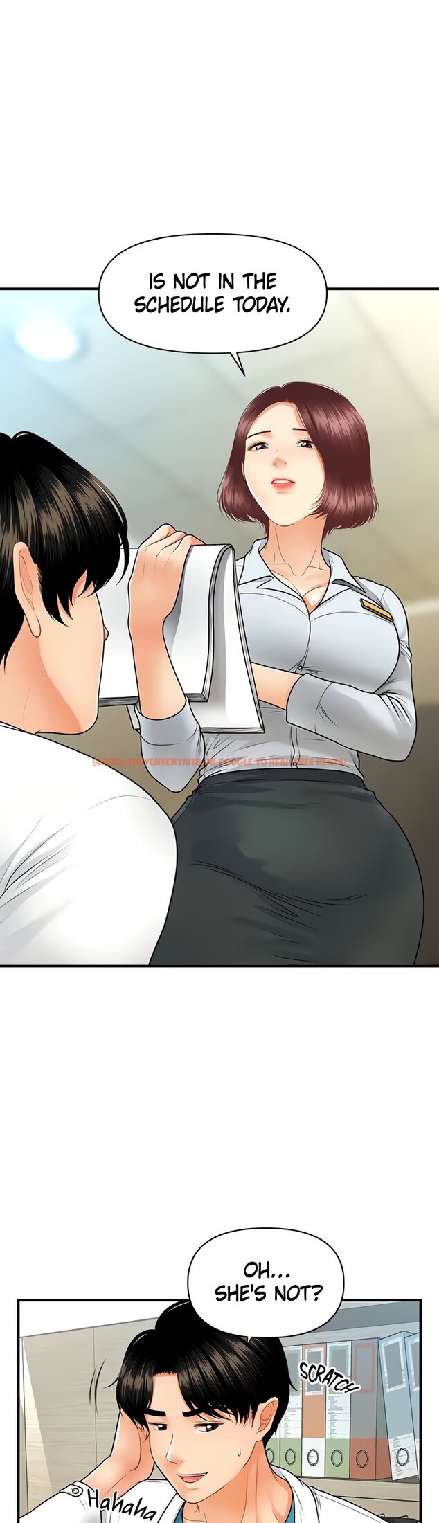 Read Hentai Image 20 393 in comic Hey, Handsome - Chapter 67 - hentaitnt.net