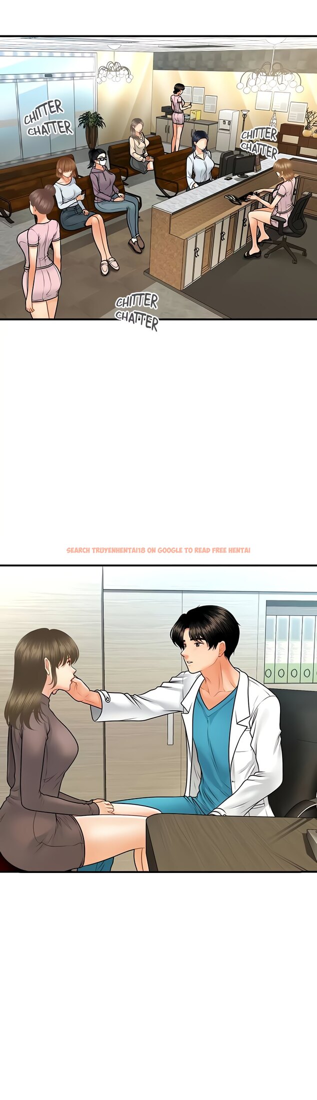 Read Hentai Image 22 393 in comic Hey, Handsome - Chapter 67 - hentaitnt.net