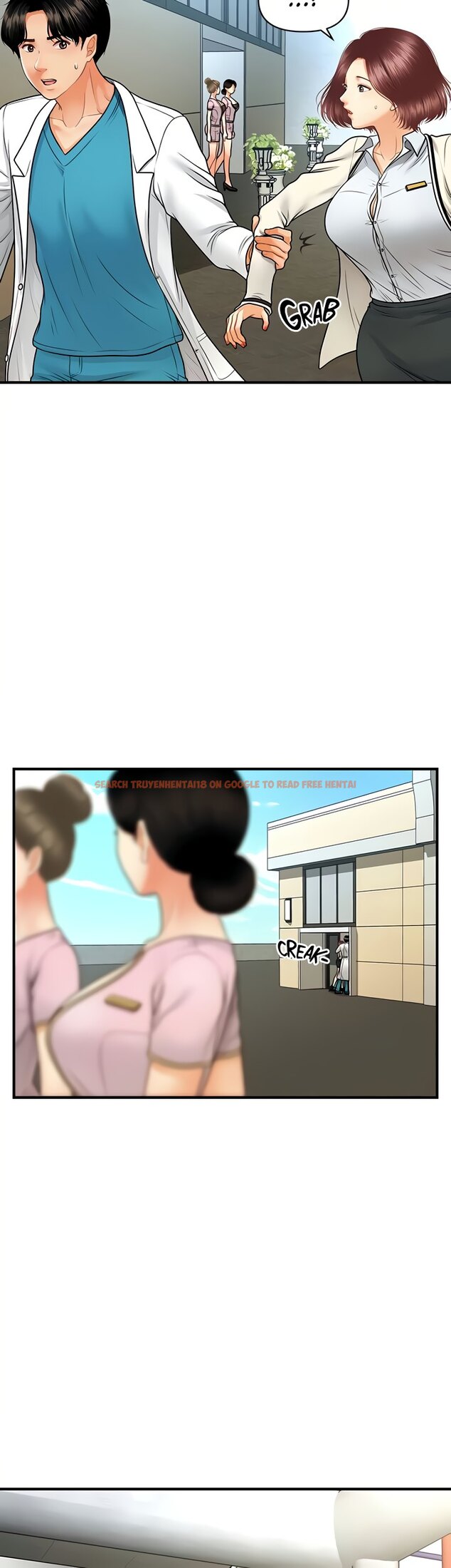 Read Hentai Image 30 393 in comic Hey, Handsome - Chapter 67 - hentaitnt.net
