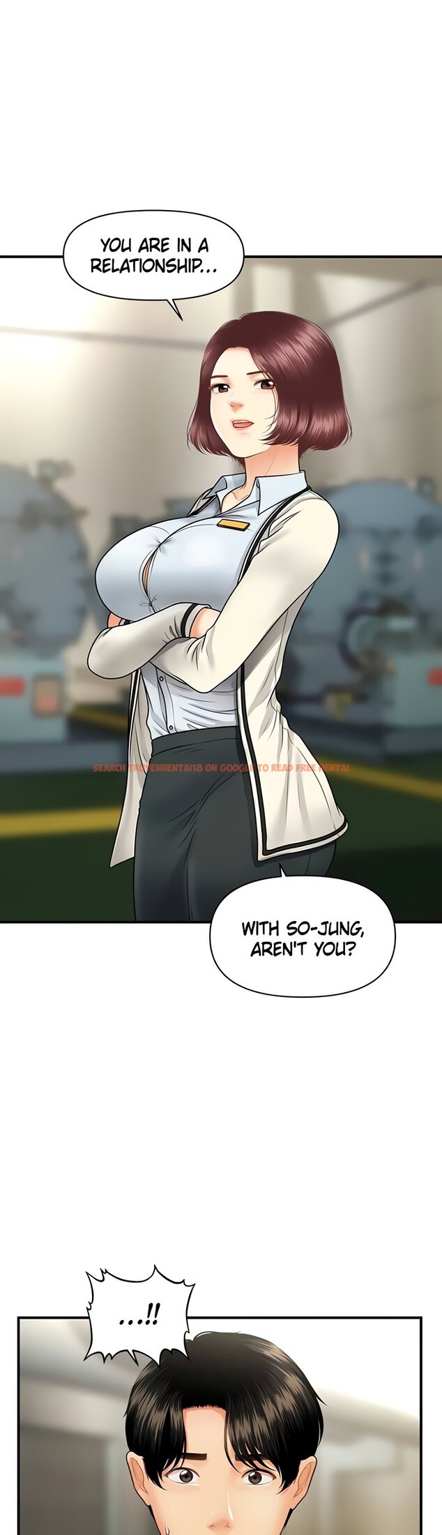 Read Hentai Image 32 394 in comic Hey, Handsome - Chapter 67 - hentaitnt.net