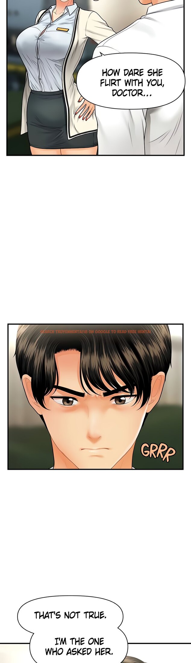 Read Hentai Image 35 394 in comic Hey, Handsome - Chapter 67 - hentaitnt.net