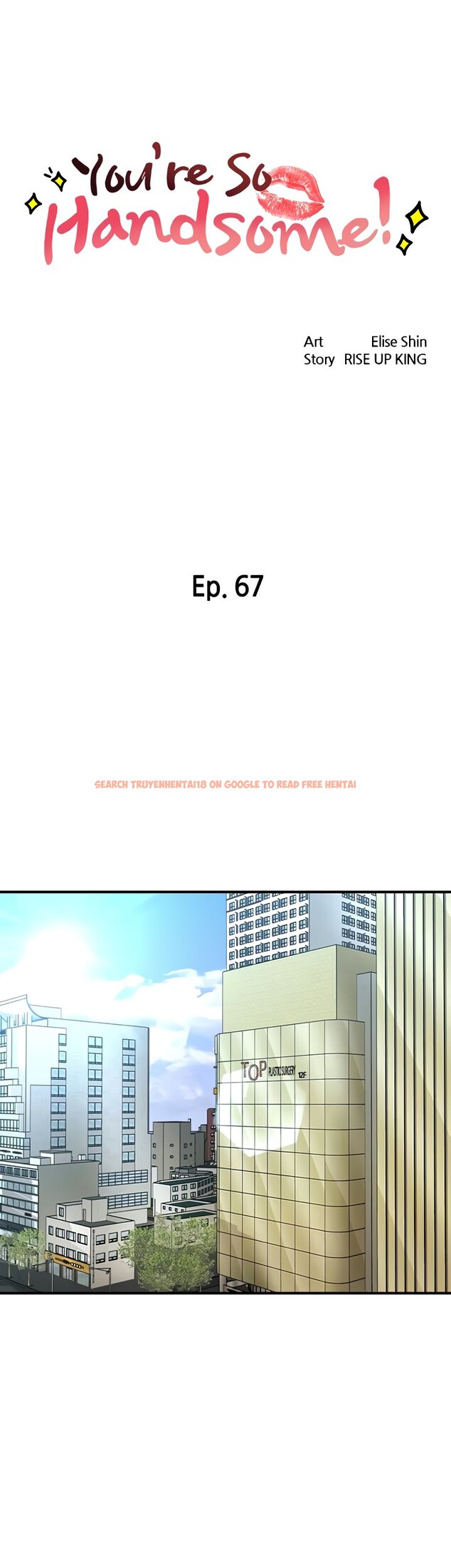 Read Hentai Image 4 392 in comic Hey, Handsome - Chapter 67 - hentaitnt.net