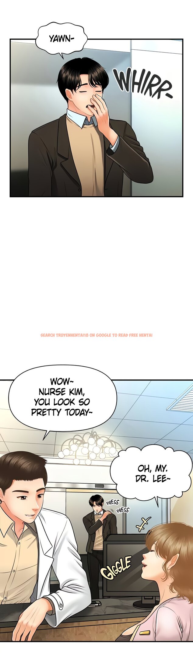 Read Hentai Image 5 392 in comic Hey, Handsome - Chapter 67 - hentaitnt.net