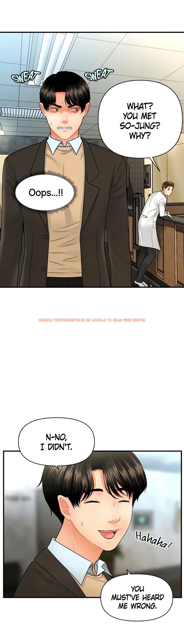 Read Hentai Image 8 392 in comic Hey, Handsome - Chapter 67 - hentaitnt.net