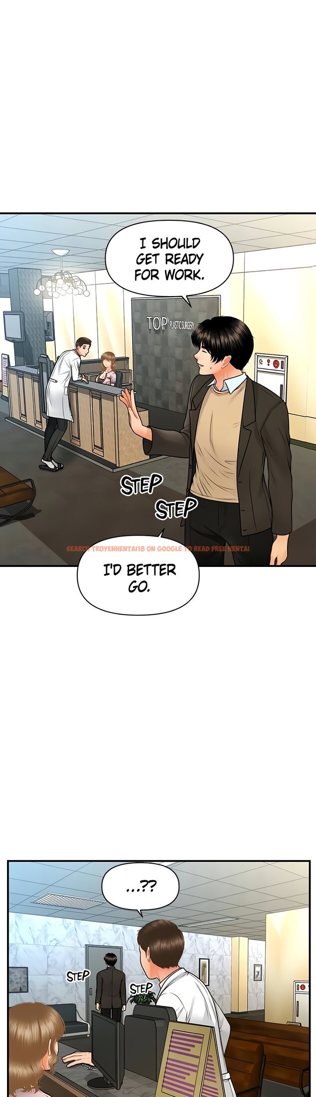 Read Hentai Image 9 392 in comic Hey, Handsome - Chapter 67 - hentaitnt.net